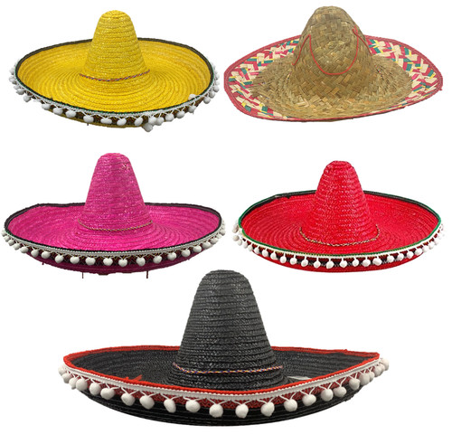 Mexican hat sombrero fancy - mexican,