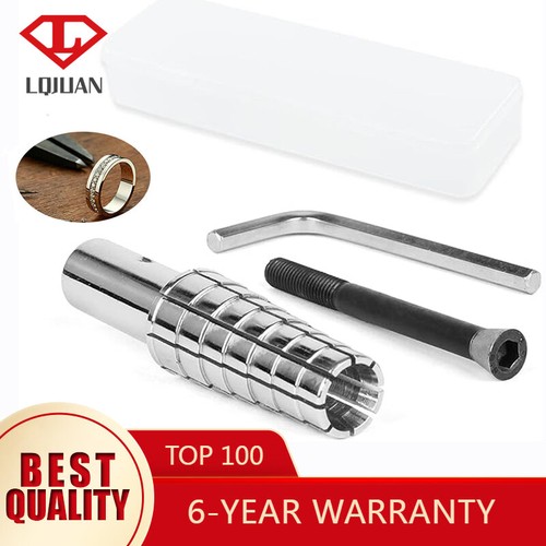 Expanding stainless steel ring - steel,