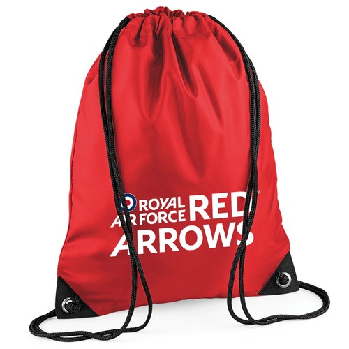 Red arrows drawstring - drawstring, bag