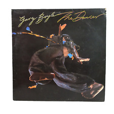 Gary Boyle/ The Dancer Germany 1977 jazz fusion LP  vinyl GULP 1020 VG+/VG+