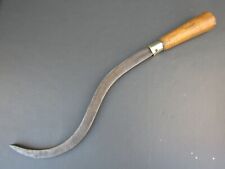 Vintage swan neck lock mortice