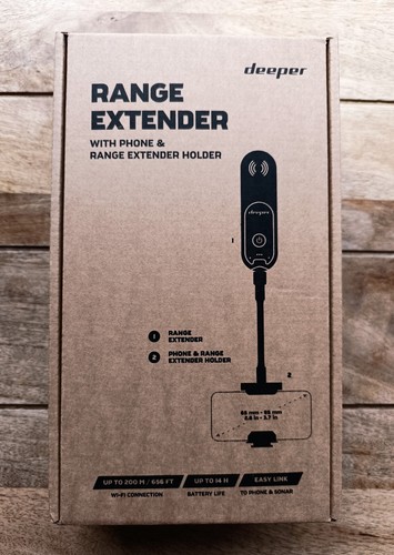 Deeper range extender kit - deeper,