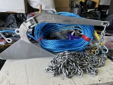 7kg Plough - CQR  style boat