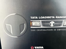 The Tata Loadbeta Range Pick