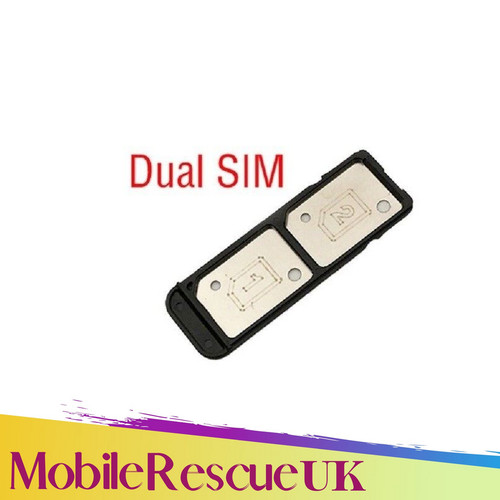 Dual sim card holder tray - sim, 2