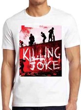 Killing Joke Red Classic Punk