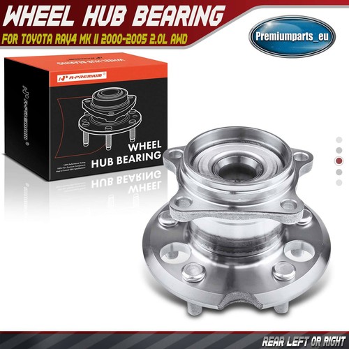 Rear wheel hub bearing - rear,