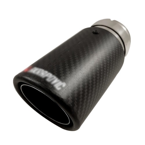 Exhaust tip trim pipe tail - exhaust,