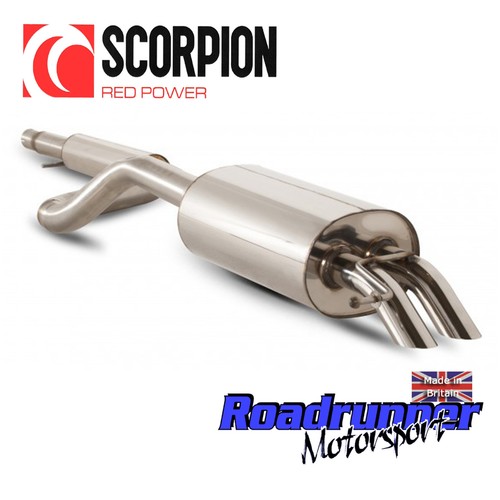 Scorpion golf mk4 exhaust - scorpion,