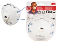 3M FFP2 NR D (3 Pack) Power