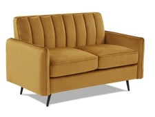Velvet Sofas: Ella Compact 2
