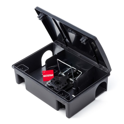 Rat trap snap - with, heavy