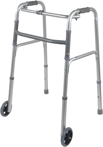 Eazy folding walking - folding, frame