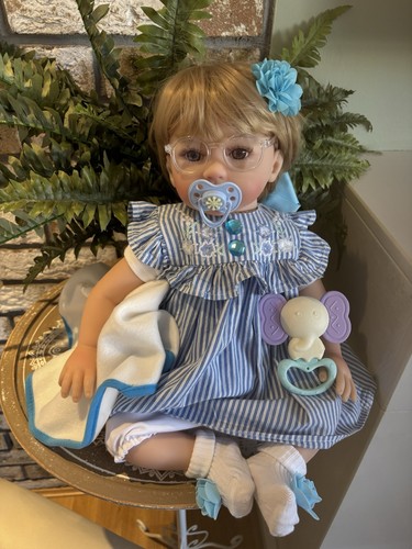 Inch reborn doll lifelike - reborn,