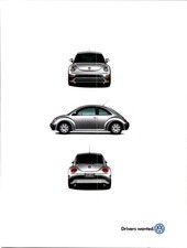 Volkswagen Beetle Car Original