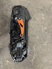 Yamaha Aerox Side Case And Kickstart Stage6 Str8