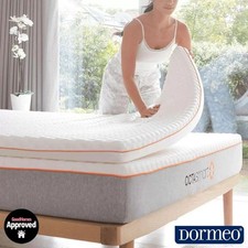 Dormeo Octasmart Plus Mattress Topper, King 150x200cm ,100% Memory Foam