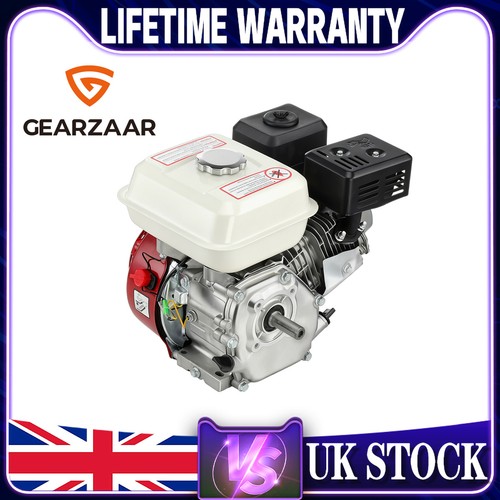 Stroke 7hp 212cc petrol - 4-stroke,