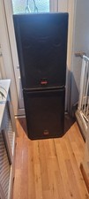 Pair Of Wharfedale Pro EVP X15