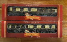 X2Hornby R123 GWR Clerestory