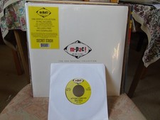 MINT SECRET STASH 2 x LP +