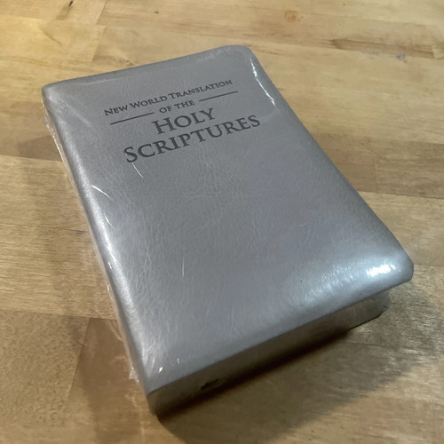 New world translation the - new, of