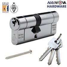 Euro Lock Cylinder 1 Star High