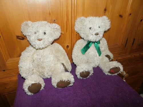 Hamleys teddy bears.