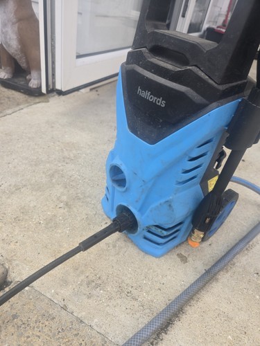 Halfords pw20 1600w - halfords, 115