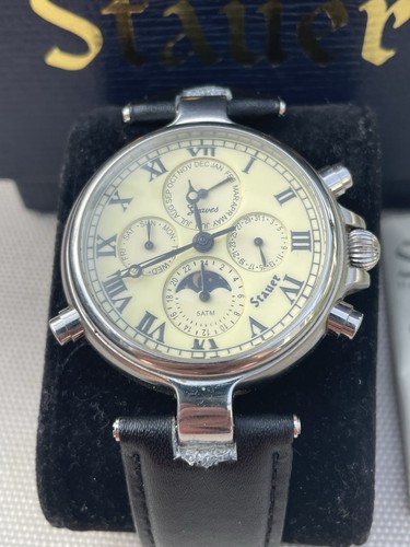 Stauer graves wristwatch - stauer,