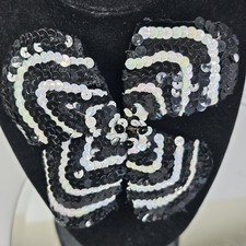 Yves Saint Laurent Sequin