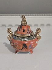Vintage Japanese Satsuma Style