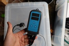 Inkbird Plug-n-Play Humidity Controller - Blue (IHC-200)