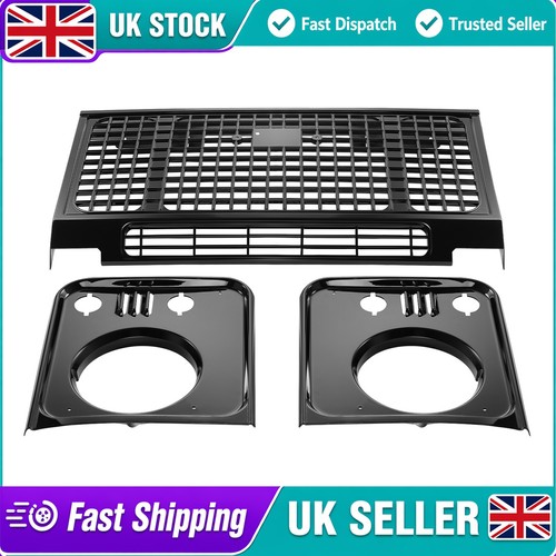 Heritage front grille abs - heritage,