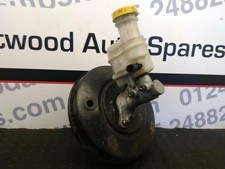 Ford KA 2010 MK2 Brake Servo +