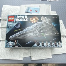 Lego Star Wars Imperial Star