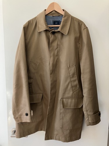 John lewis brown trench - trench, coat