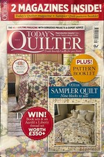 TODAYS QUILTER MAGAZINE ISSUE