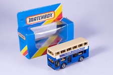 Matchbox MB 17 London Bus  Leyland Titan West Midlands Travel Boxed