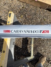 fiamma caravanstore XL 3.6m