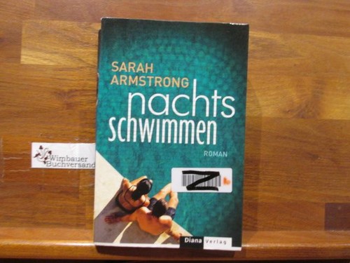 Nachts schwimmen roman - nachts,