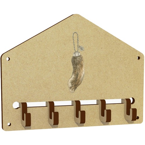 Lucky rabbit foot - rabbit, key