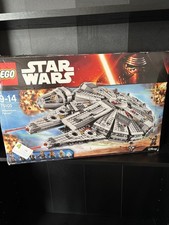 LEGO Star Wars Millennium