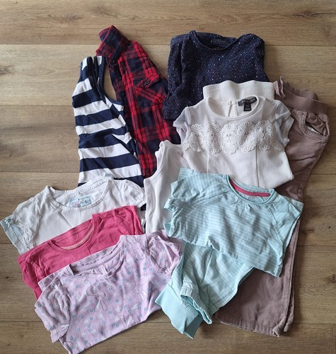 10no item girls clothes - 10no.,