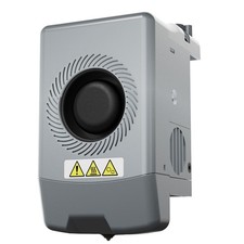 3D Printer Extruder Assembly