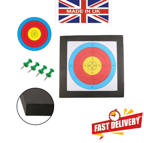 High density foam - density, archery