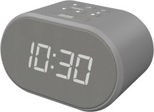 i-Box Alarm Clock Bedside With