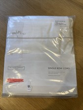 White Company Twin Duvet Set