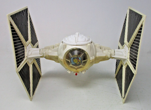 Tie fighter 1978 kenner star - fighter,