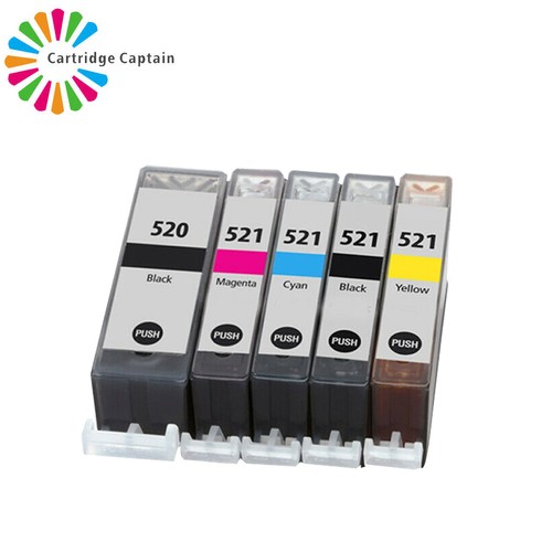 Ink cartridge compatible - 5,